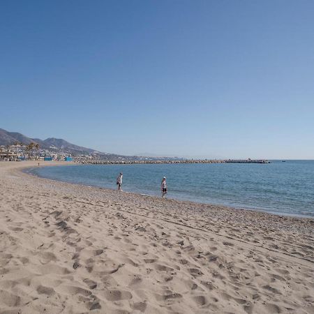 Апартаменты Playa San Francisco Фуэнхирола Экстерьер фото