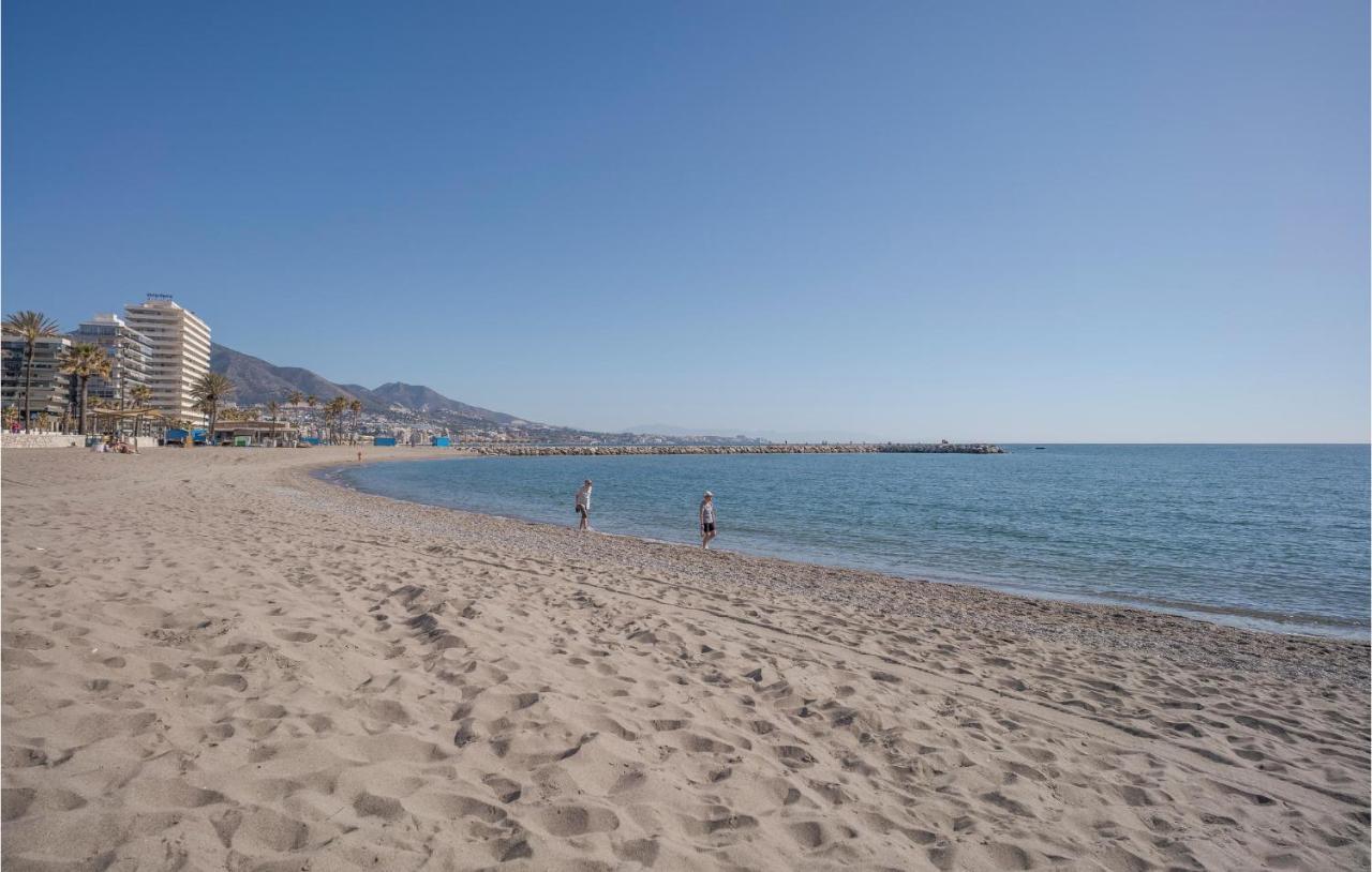 Апартаменты Playa San Francisco Фуэнхирола Экстерьер фото