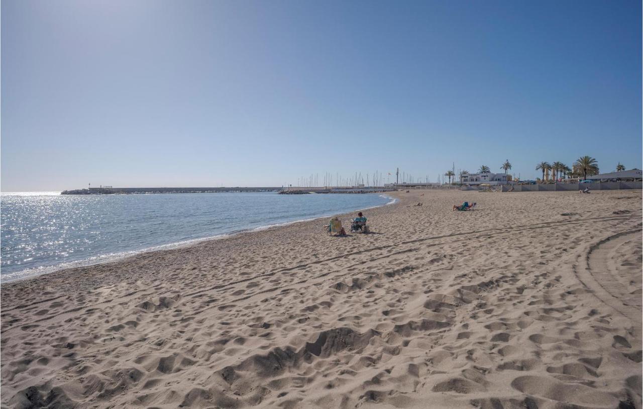 Апартаменты Playa San Francisco Фуэнхирола Экстерьер фото
